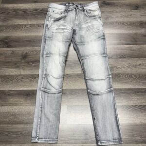 Spark men's Premium Denim Studio Collection Jeans Men's Size 32/36 Stretch/Flare